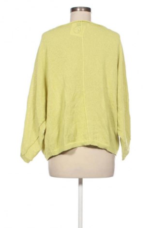 Damenpullover Zara, Größe L, Farbe Grün, Preis 16,99 €