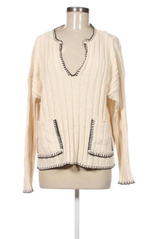 Γυναικείο πουλόβερ Zara, Μέγεθος L, Χρώμα Πολύχρωμο, Τιμή 16,99 €