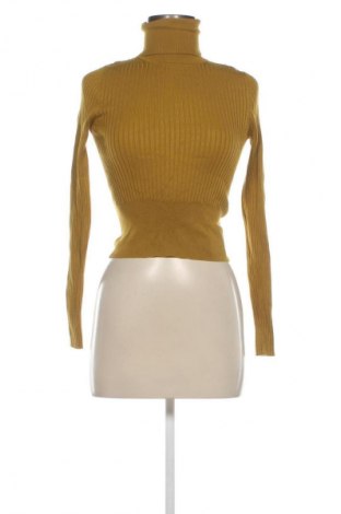 Pulover de femei Zara, Mărime S, Culoare Verde, Preț 77,99 Lei