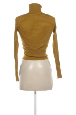 Pulover de femei Zara, Mărime S, Culoare Verde, Preț 77,99 Lei
