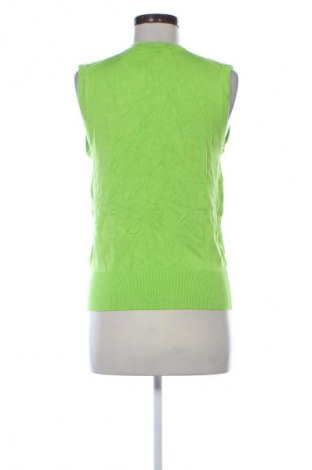 Дамски пуловер Zara, Размер L, Цвят Зелен, Цена 11,24 €