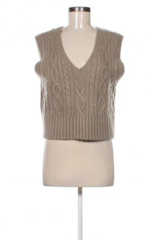 Дамски пуловер Zara, Размер M, Цвят Бежов, Цена 2,04 €