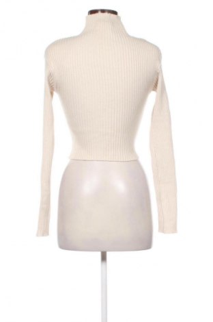 Dámský svetr Zara, Velikost L, Barva Krémová, Cena  342,00 Kč