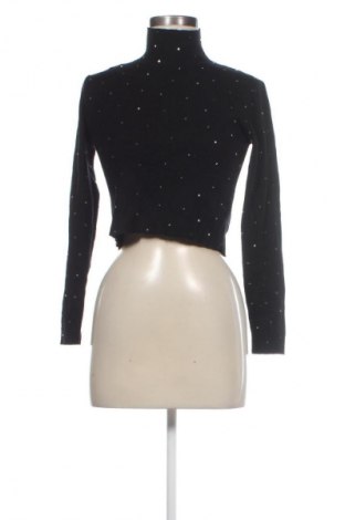 Damski sweter Zara, Rozmiar M, Kolor Czarny, Cena 72,99 zł