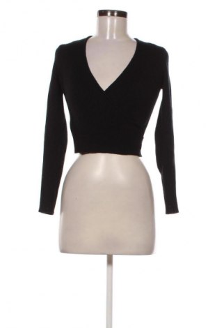 Damski sweter Zara, Rozmiar M, Kolor Czarny, Cena 62,07 zł