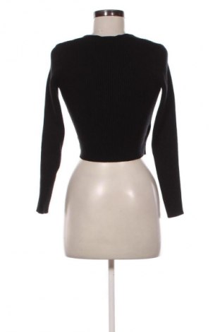 Damski sweter Zara, Rozmiar M, Kolor Czarny, Cena 62,07 zł