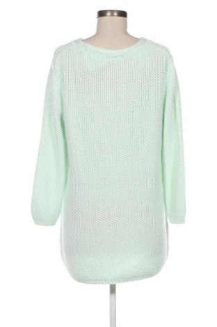 Dámský svetr Zara, Velikost L, Barva Zelená, Cena  342,00 Kč