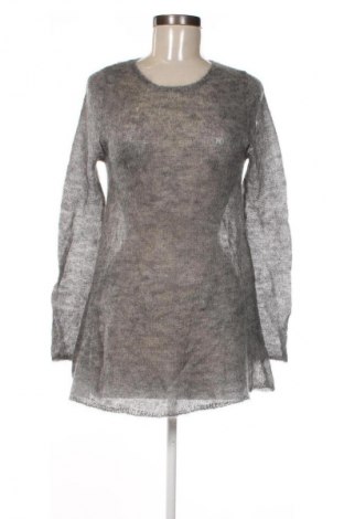 Дамски пуловер Zara, Размер M, Цвят Сив, Цена 8,69 €