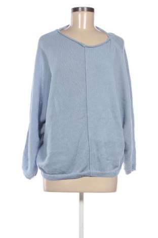 Damenpullover Zara, Größe M, Farbe Blau, Preis 19,99 €