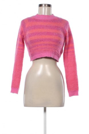 Dámský svetr Zara, Velikost S, Barva Růžová, Cena  342,00 Kč