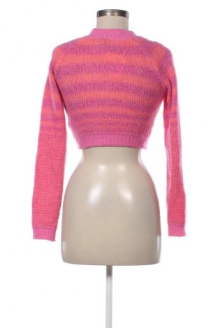 Dámský svetr Zara, Velikost S, Barva Růžová, Cena  342,00 Kč