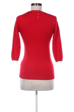 Damski sweter Zara, Rozmiar S, Kolor Czerwony, Cena 62,02 zł