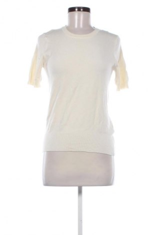 Pulover de femei Zara, Mărime M, Culoare Ecru, Preț 49,99 Lei