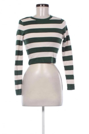 Дамски пуловер Zara, Размер M, Цвят Многоцветен, Цена 11,75 €