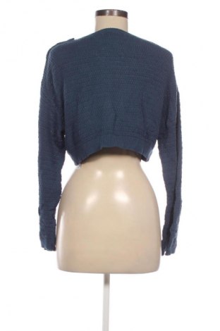 Dámsky pulóver Zara, Veľkosť M, Farba Modrá, Cena  17,95 €