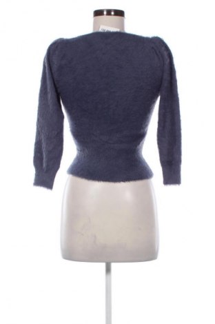 Dámský svetr Zara, Velikost S, Barva Modrá, Cena  389,00 Kč
