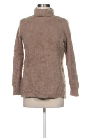 Дамски пуловер Zara, Размер S, Цвят Бежов, Цена 14,82 €