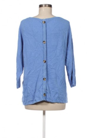 Дамски пуловер Zero, Размер L, Цвят Син, Цена 7,15 €