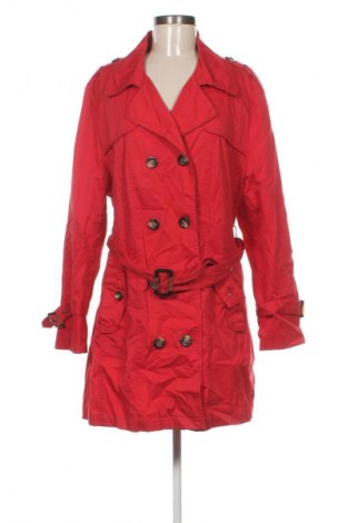 Női viharkabát Charles Vogele, Méret XL, Szín Piros, Ár 6 659 Ft