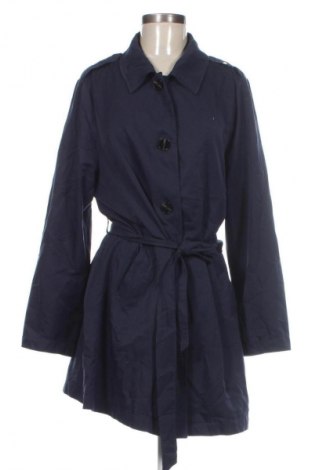 Γυναικεία καμπαρντίνα ONLY, Μέγεθος XXL, Χρώμα Μπλέ, Τιμή 15,99 €