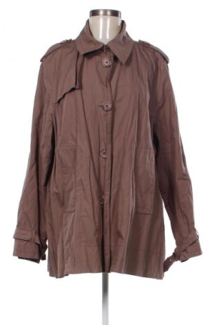 Női viharkabát Poetry, Méret XXL, Szín Barna, Ár 9 289 Ft