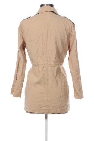 Damski prochowiec Pull&Bear, Rozmiar XS, Kolor Beżowy, Cena 29,99 zł