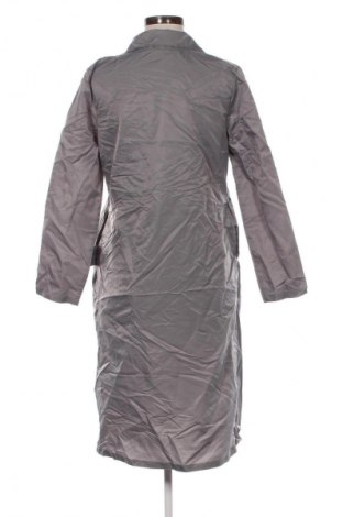 Dámsky prechodný kabát  SHEIN, Veľkosť M, Farba Sivá, Cena  4,95 €