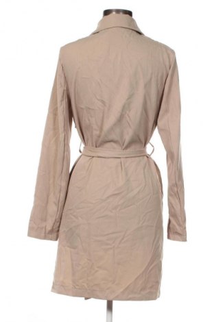 Dámsky prechodný kabát  SHEIN, Veľkosť S, Farba Béžová, Cena  4,95 €