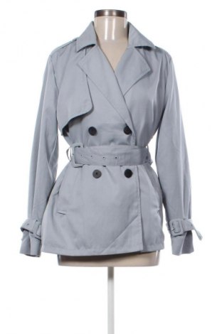 Dámský přechodný kabát  Sinsay, Velikost S, Barva Modrá, Cena  349,00 Kč