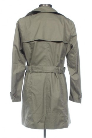 Γυναικεία καμπαρντίνα Stradivarius, Μέγεθος L, Χρώμα Πράσινο, Τιμή 9,99 €