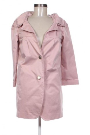 Damski prochowiec Unbranded, Rozmiar S, Kolor Różowy, Cena 47,16 zł