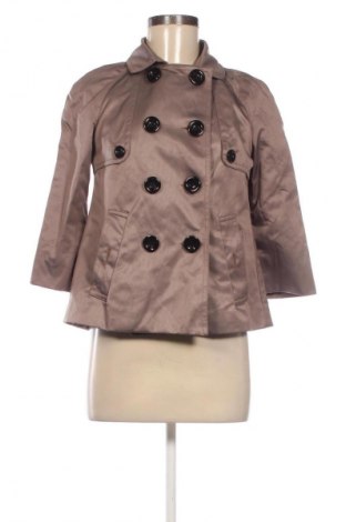 Damski prochowiec Unbranded, Rozmiar M, Kolor Popielaty róż, Cena 24,99 zł