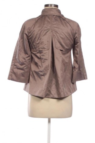 Damski prochowiec Unbranded, Rozmiar M, Kolor Popielaty róż, Cena 24,99 zł