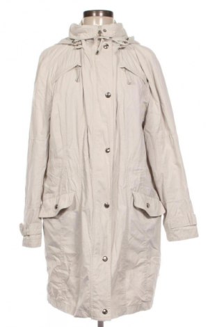 Damski prochowiec Unbranded, Rozmiar XL, Kolor ecru, Cena 36,99 zł