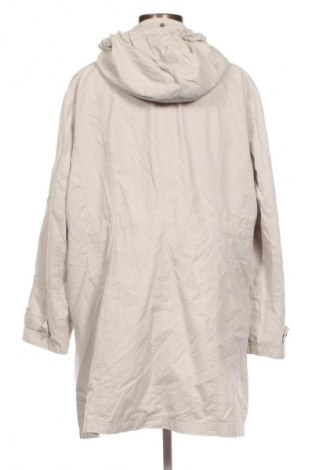 Damski prochowiec Unbranded, Rozmiar XL, Kolor ecru, Cena 36,99 zł