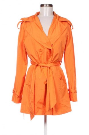 Дамски шлифер Unbranded, Размер M, Цвят Оранжев, Цена 7,66 €
