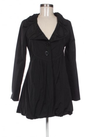 Дамски шлифер Unbranded, Размер S, Цвят Черен, Цена 9,20 €