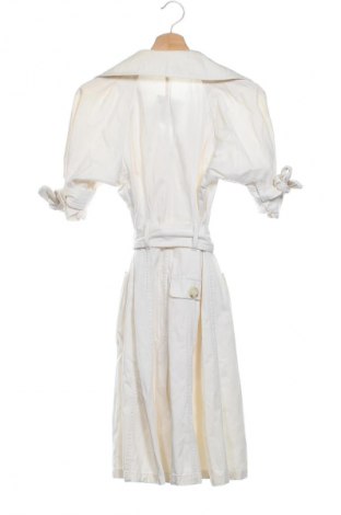 Дамски шлифер United Colors Of Benetton, Размер M, Цвят Екрю, Цена 11,75 €