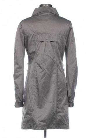 Damen Trench Coat VILA, Größe M, Farbe Grau, Preis € 2,99