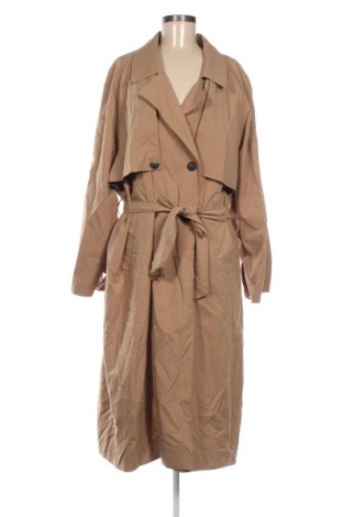 Damen Trench Coat Vero Moda, Größe 3XL, Farbe Beige, Preis € 16,99