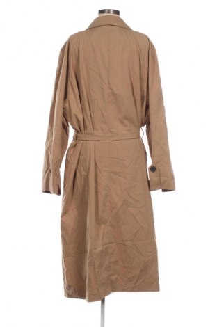 Damen Trench Coat Vero Moda, Größe 3XL, Farbe Beige, Preis € 16,99