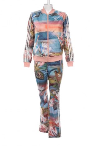 Damen Trainingsanzug Adidas, Größe S, Farbe Mehrfarbig, Preis 30,72 €