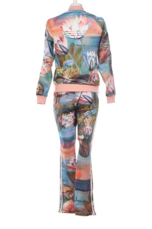 Damen Trainingsanzug Adidas, Größe S, Farbe Mehrfarbig, Preis 30,72 €