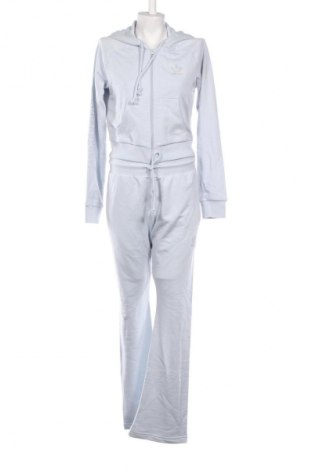 Дамски спортен екип Adidas Originals, Размер M, Цвят Син, Цена 71,58 €