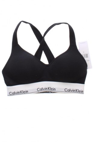 Dámský sportovní top  Calvin Klein, Velikost M, Barva Černá, Cena  579,00 Kč