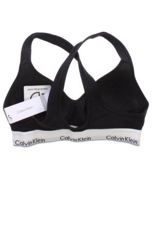 Dámský sportovní top  Calvin Klein, Velikost M, Barva Černá, Cena  579,00 Kč