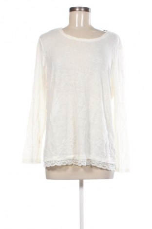 Damen Sporttop Charles Vogele, Größe M, Farbe Weiß, Preis 6,99 €