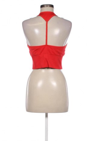 Дамски спортен топ H&M, Размер L, Цвят Червен, Цена 10,29 €