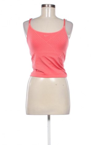 Dámský sportovní top  Nike, Velikost S, Barva Růžová, Cena  816,00 Kč