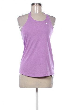 Dámský sportovní top  Nike, Velikost XS, Barva Fialová, Cena  229,00 Kč